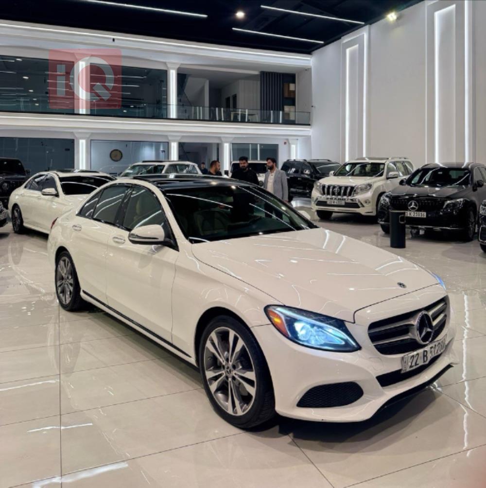 مێرسێدس بێنز C-Class